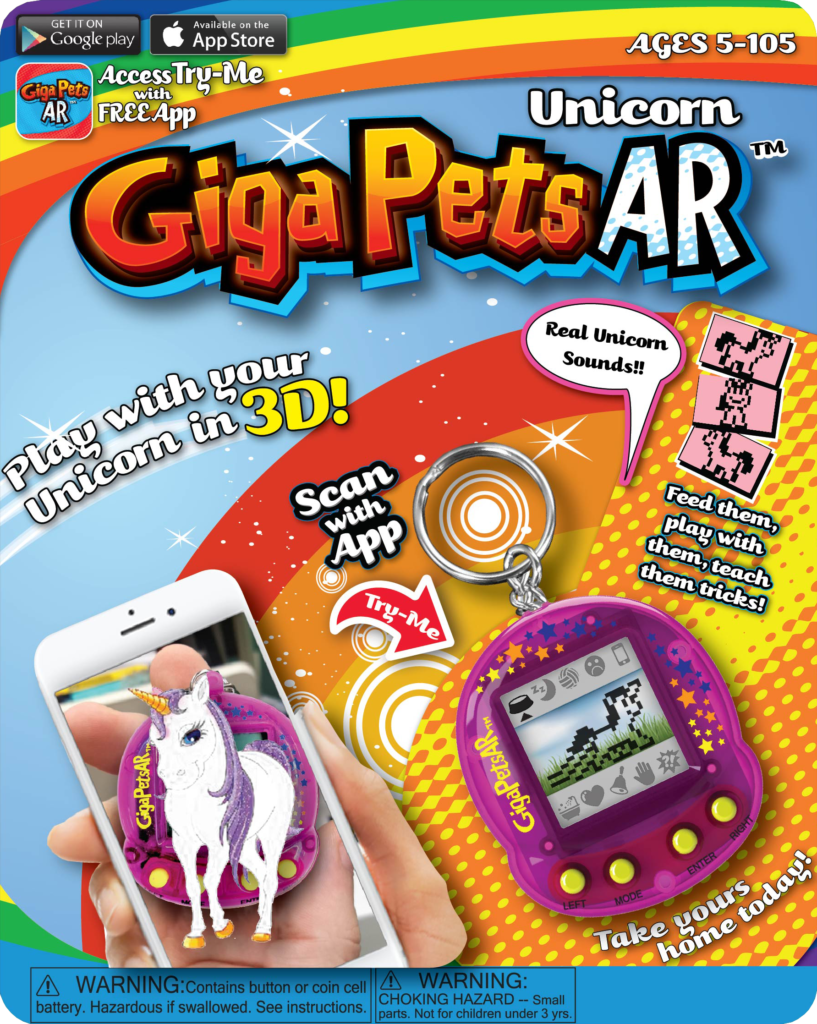 Giga Pets - Animal de compagnie virtuel, édition de collection - Chiot  Pixel, Fr