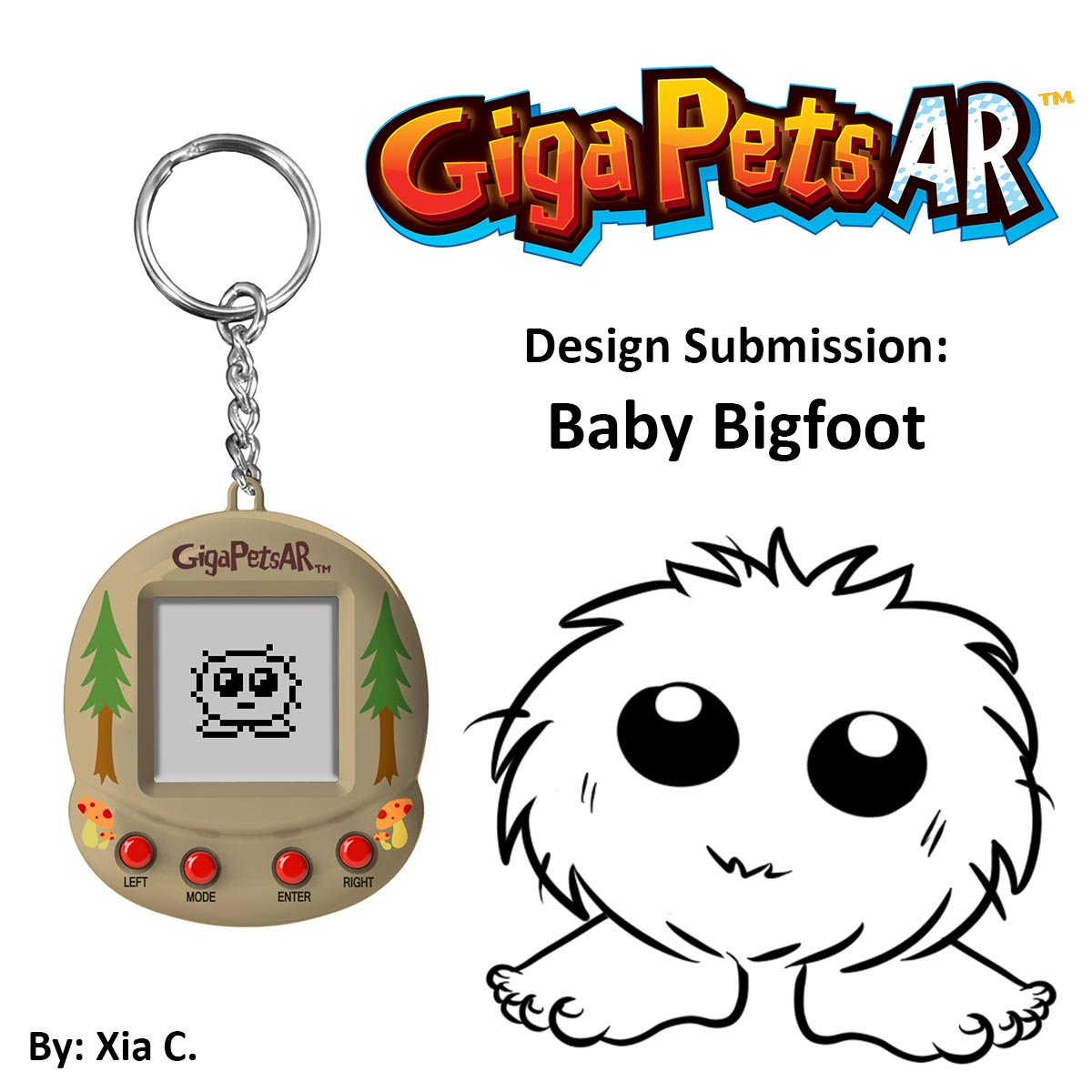 GigaPets Virtual Pets like never before!