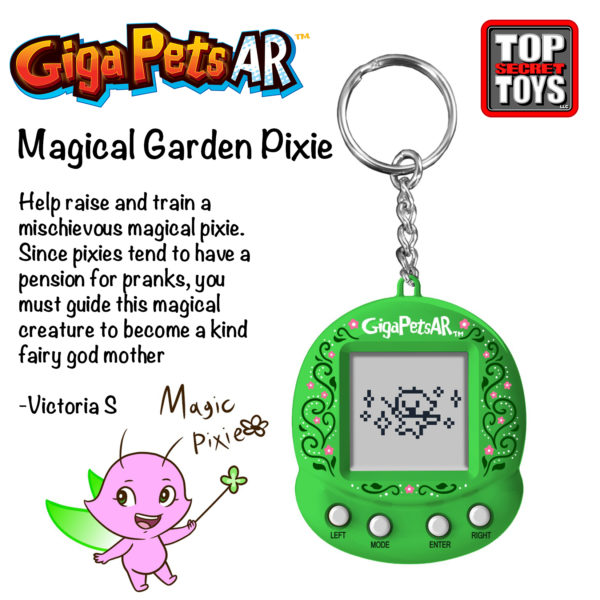 pikachu giga pet